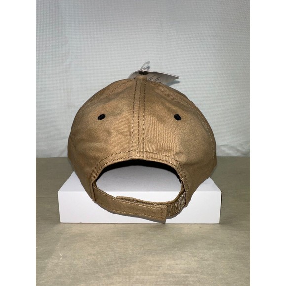 NASCAR Winners Circle NWT Brown Budweiser Dale Earnhardt Jr Camo Hat - Picture 3 of 7